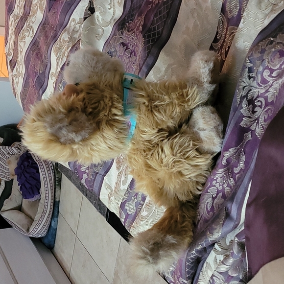 Vintage Trend master Dogz 1996 Plush 10.5" - Picture 7 of 10